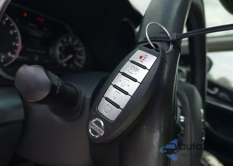 2020 Nissan Maxima Sl Xtronic Cvt from USA, damaged, VIN 1N4AA6DV9LC373475